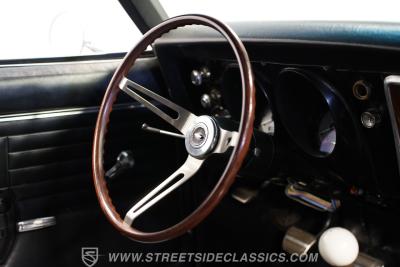 1968 Chevrolet Camaro LS1 Restomod