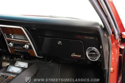 1968 Chevrolet Camaro LS1 Restomod