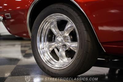 1968 Chevrolet Camaro LS1 Restomod