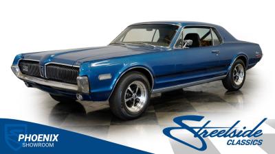 1968 Mercury Cougar XR7