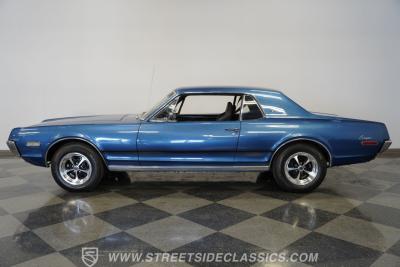 1968 Mercury Cougar XR7
