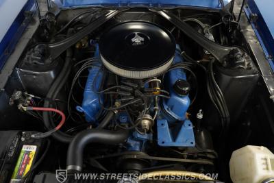 1968 Mercury Cougar XR7