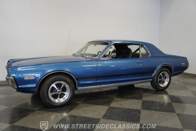 1968 Mercury Cougar XR7