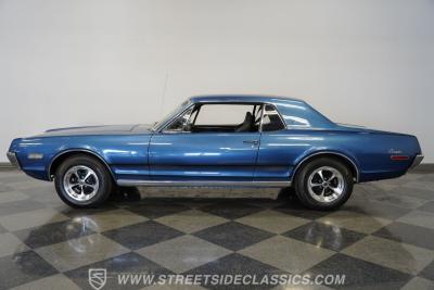 1968 Mercury Cougar XR7