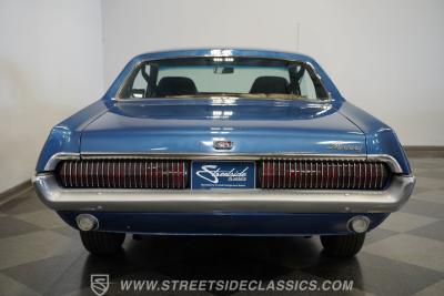 1968 Mercury Cougar XR7
