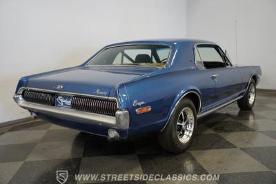 1968 Mercury Cougar XR7