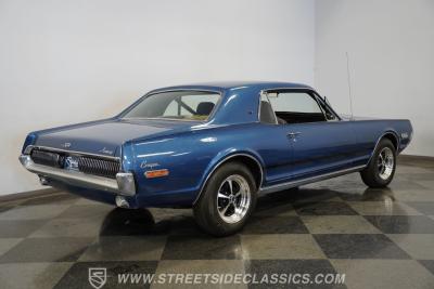 1968 Mercury Cougar XR7