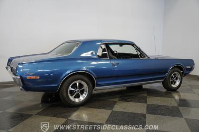 1968 Mercury Cougar XR7