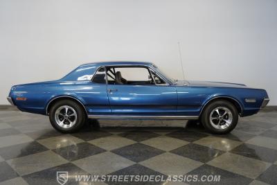 1968 Mercury Cougar XR7