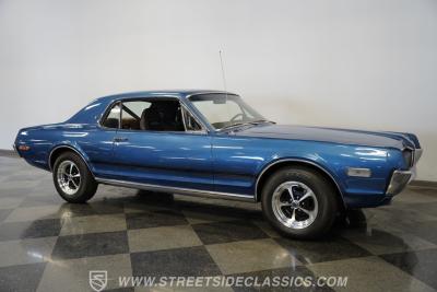 1968 Mercury Cougar XR7