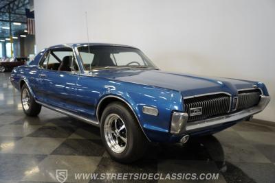 1968 Mercury Cougar XR7
