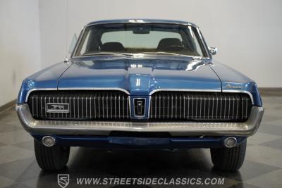 1968 Mercury Cougar XR7
