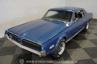 1968 Mercury Cougar XR7