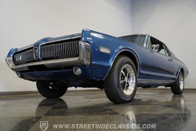 1968 Mercury Cougar XR7