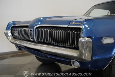 1968 Mercury Cougar XR7