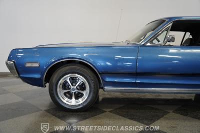 1968 Mercury Cougar XR7