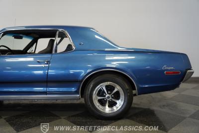 1968 Mercury Cougar XR7