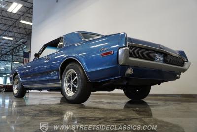 1968 Mercury Cougar XR7