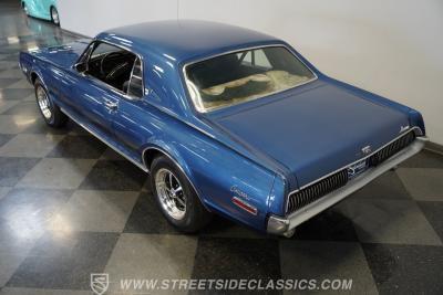 1968 Mercury Cougar XR7
