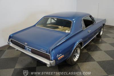 1968 Mercury Cougar XR7