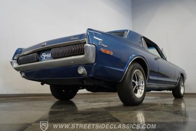 1968 Mercury Cougar XR7