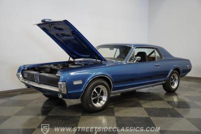 1968 Mercury Cougar XR7