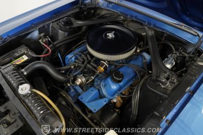 1968 Mercury Cougar XR7