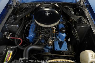 1968 Mercury Cougar XR7