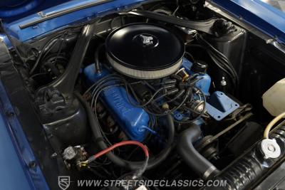 1968 Mercury Cougar XR7
