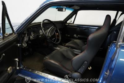 1968 Mercury Cougar XR7