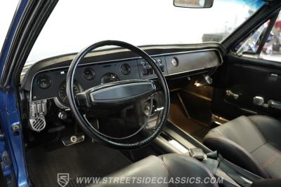 1968 Mercury Cougar XR7