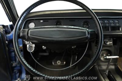 1968 Mercury Cougar XR7