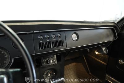 1968 Mercury Cougar XR7