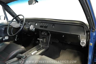 1968 Mercury Cougar XR7