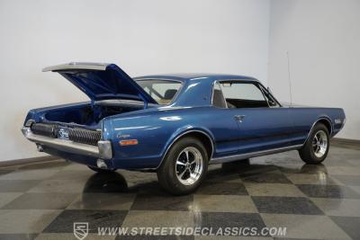 1968 Mercury Cougar XR7