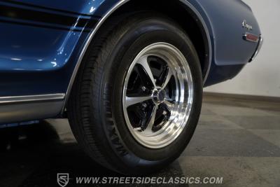 1968 Mercury Cougar XR7