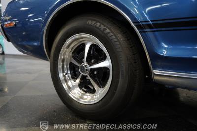 1968 Mercury Cougar XR7