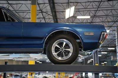1968 Mercury Cougar XR7