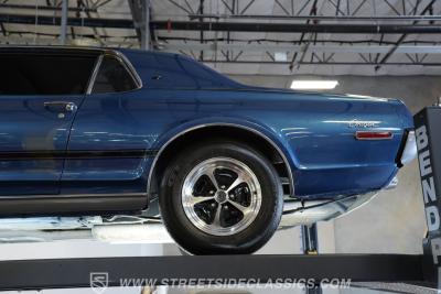 1968 Mercury Cougar XR7