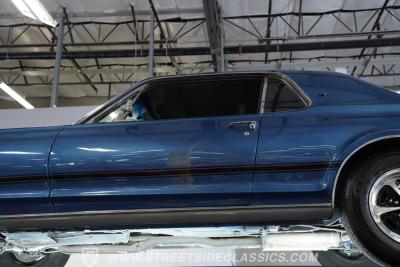 1968 Mercury Cougar XR7