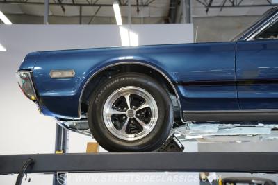 1968 Mercury Cougar XR7
