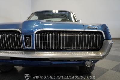 1968 Mercury Cougar XR7