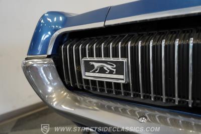 1968 Mercury Cougar XR7