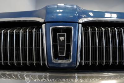 1968 Mercury Cougar XR7