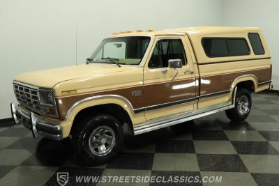 1986 Ford F-150