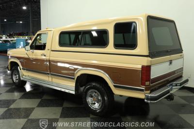1986 Ford F-150