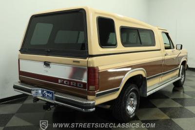 1986 Ford F-150