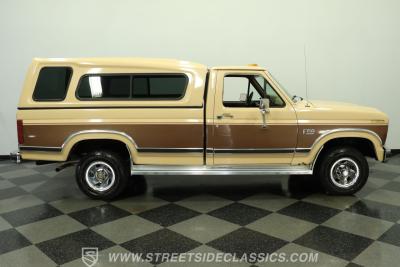 1986 Ford F-150