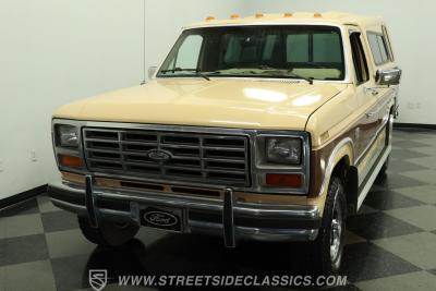 1986 Ford F-150