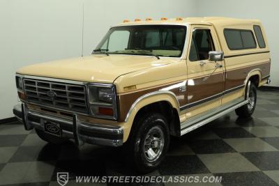 1986 Ford F-150